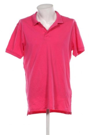 Мъжка тениска Smog, Размер XXL, Цвят Розов, Цена 13,00 лв.