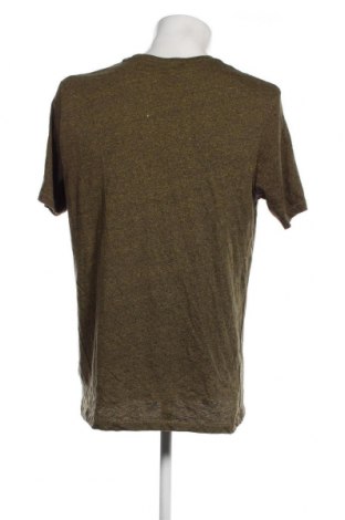 Ανδρικό t-shirt Smog, Μέγεθος XL, Χρώμα Πράσινο, Τιμή 8,04 €