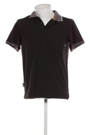 Ανδρικό t-shirt Snickers, Μέγεθος M, Χρώμα Μαύρο, Τιμή 9,65 €