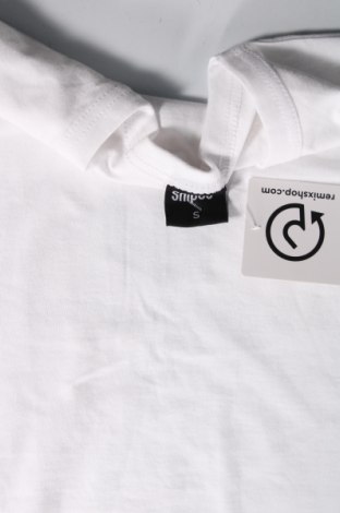 Ανδρικό t-shirt Snipes, Μέγεθος S, Χρώμα Λευκό, Τιμή 7,77 €