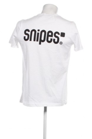 Pánske tričko  Snipes, Veľkosť S, Farba Biela, Cena  7,62 €