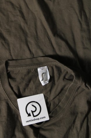 Мъжка тениска Sol's, Размер XL, Цвят Зелен, Цена 13,00 лв.