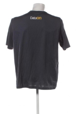 Tricou de bărbați Sport-Tek, Mărime XL, Culoare Gri, Preț 40,19 Lei