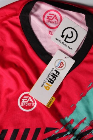 Ανδρικό t-shirt Sports, Μέγεθος XL, Χρώμα Ρόζ , Τιμή 12,99 €