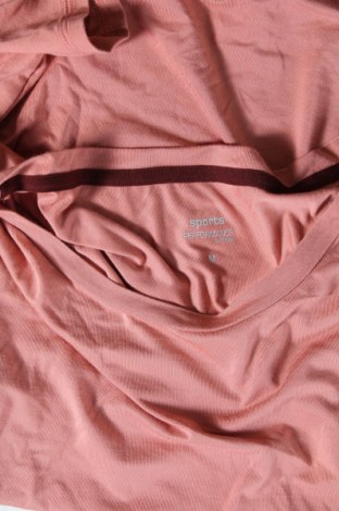 Мъжка тениска Sports, Размер M, Цвят Розов, Цена 13,00 лв.