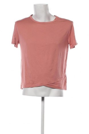 Herren T-Shirt Sports, Größe M, Farbe Rosa, Preis € 4,80
