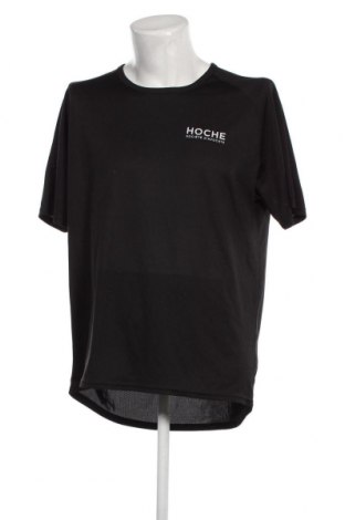 Tricou de bărbați Sporty, Mărime XL, Culoare Negru, Preț 50,52 Lei
