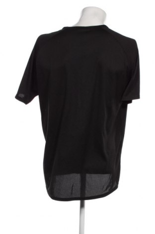 Мъжка тениска Sporty, Размер XL, Цвят Черен, Цена 32,00 лв.