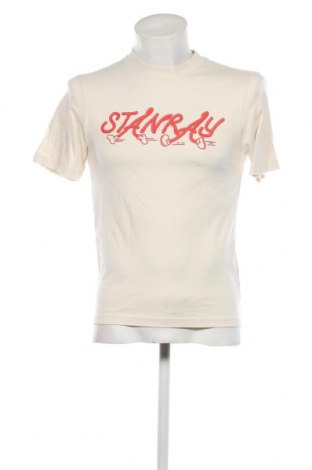 Ανδρικό t-shirt Stan Ray, Μέγεθος XS, Χρώμα Εκρού, Τιμή 9,11 €