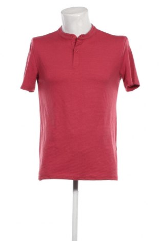 Ανδρικό t-shirt Studio, Μέγεθος L, Χρώμα Κόκκινο, Τιμή 4,66 €