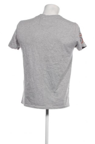 Мъжка тениска Superdry, Размер M, Цвят Сив, Цена 13,00 лв.