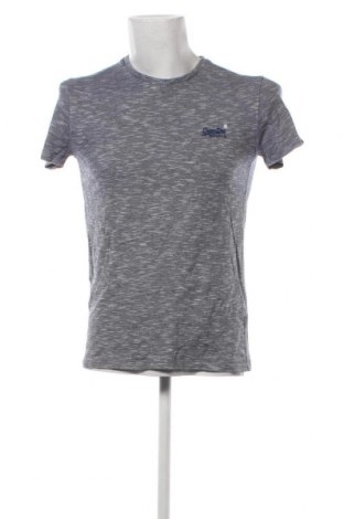 Herren T-Shirt Superdry, Größe S, Farbe Mehrfarbig, Preis 9,05 €