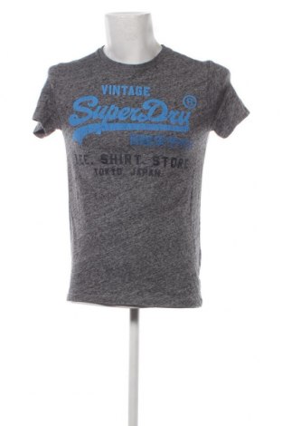 Herren T-Shirt Superdry, Größe S, Farbe Mehrfarbig, Preis 9,05 €