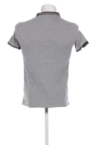 Herren T-Shirt Superdry, Größe S, Farbe Grau, Preis € 9,05