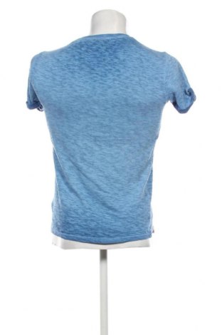 Herren T-Shirt Superdry, Größe XS, Farbe Blau, Preis 9,05 €