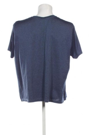 Ανδρικό t-shirt Superman, Μέγεθος XL, Χρώμα Μπλέ, Τιμή 8,04 €