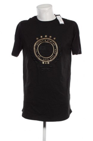 Мъжка тениска Supply & Demand, Размер L, Цвят Черен, Цена 29,00 лв.