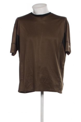 Ανδρικό t-shirt Swedteam, Μέγεθος XL, Χρώμα Καφέ, Τιμή 7,16 €