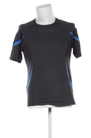 Herren T-Shirt TCM, Größe M, Farbe Grau, Preis 7,35 €