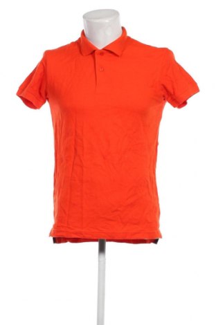 Мъжка тениска Takko Fashion, Размер M, Цвят Оранжев, Цена 11,05 лв.