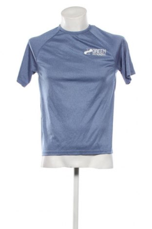 Herren T-Shirt Tee Jays, Größe M, Farbe Blau, Preis 6,96 €