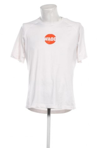 Мъжка тениска Tee Jays, Размер L, Цвят Бял, Цена 12,00 лв.