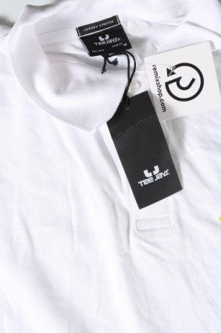 Pánske tričko  Tee Jays, Veľkosť M, Farba Biela, Cena  11,67 €