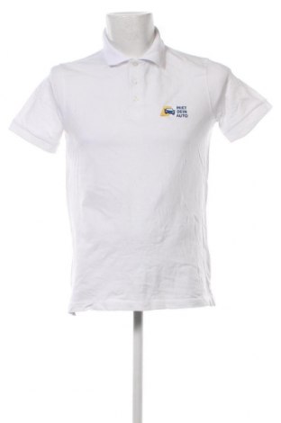 Herren T-Shirt Tee Jays, Größe M, Farbe Weiß, Preis 20,18 €