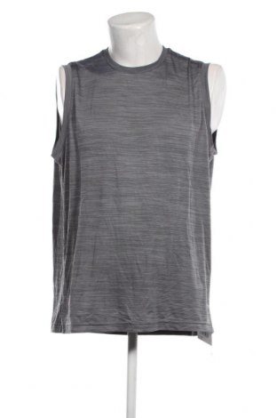 Herren T-Shirt Tek Gear, Größe XXL, Farbe Grau, Preis 5,95 €