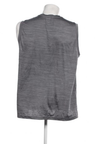 Ανδρικό t-shirt Tek Gear, Μέγεθος XXL, Χρώμα Γκρί, Τιμή 5,29 €