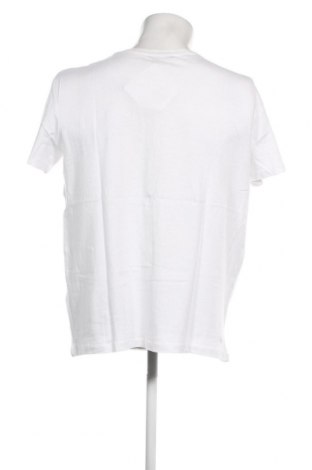 Мъжка тениска Terranova, Размер XL, Цвят Бял, Цена 21,00 лв.