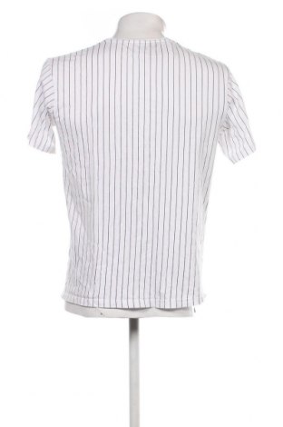 Мъжка тениска Terranova, Размер L, Цвят Бял, Цена 13,00 лв.