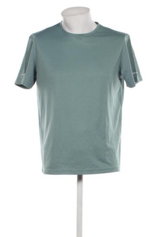Ανδρικό t-shirt Tex, Μέγεθος L, Χρώμα Πράσινο, Τιμή 7,40 €