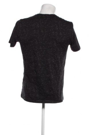 Herren T-Shirt Tezenis, Größe M, Farbe Schwarz, Preis 5,43 €