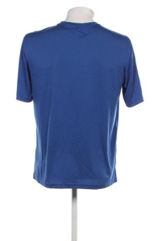 Ανδρικό t-shirt The Authentic, Μέγεθος M, Χρώμα Μπλέ, Τιμή 6,67 €