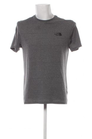 Ανδρικό t-shirt The North Face, Μέγεθος M, Χρώμα Γκρί, Τιμή 35,05 €