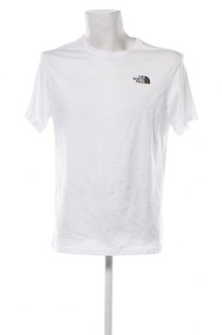 Pánské tričko  The North Face, Velikost L, Barva Bílá, Cena  986,00 Kč