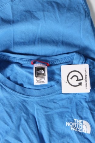 Ανδρικό t-shirt The North Face, Μέγεθος S, Χρώμα Μπλέ, Τιμή 14,85 €