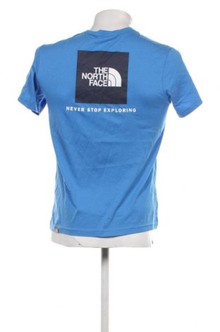 Tricou de bărbați The North Face, Mărime S, Culoare Albastru, Preț 78,95 Lei