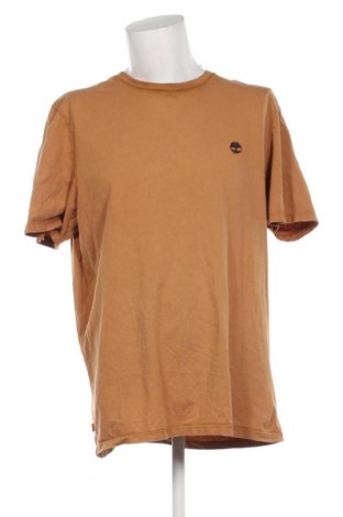 Herren T-Shirt Timberland, Größe XXL, Farbe Braun, Preis 35,05 €