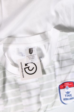 Ανδρικό t-shirt Tine, Μέγεθος L, Χρώμα Λευκό, Τιμή 13,61 €