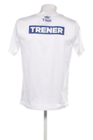 Мъжка тениска Tine, Размер L, Цвят Бял, Цена 19,36 лв.
