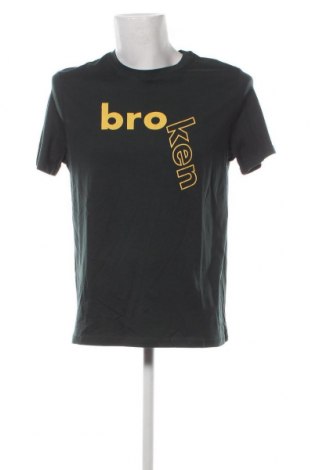 Herren T-Shirt Today, Größe L, Farbe Grün, Preis 7,03 €