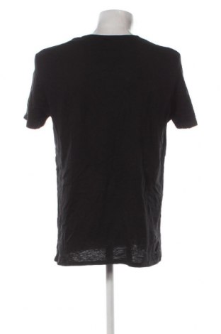 Мъжка тениска Tom Tailor, Размер XXL, Цвят Черен, Цена 10,00 лв.