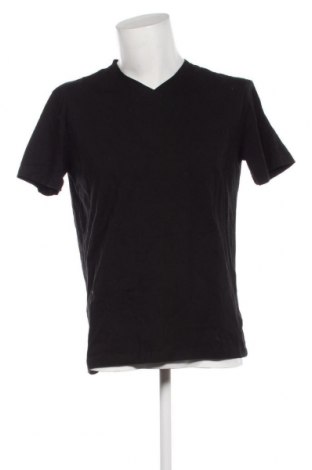 Tricou de bărbați Tom Tailor, Mărime XL, Culoare Negru, Preț 32,89 Lei