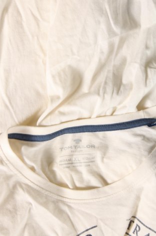 Herren T-Shirt Tom Tailor, Größe XL, Farbe Gelb, Preis 6,96 €