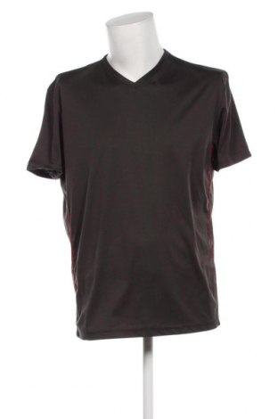 Ανδρικό t-shirt Tom Tailor, Μέγεθος XL, Χρώμα Γκρί, Τιμή 6,19 €