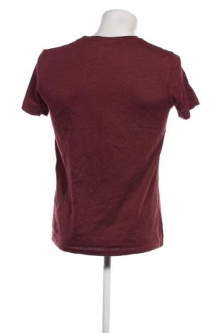 Tricou de bărbați Tom Tailor, Mărime M, Culoare Roșu, Preț 32,89 Lei
