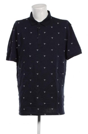 Pánské tričko  Tom Tailor, Velikost 3XL, Barva Modrá, Cena  462,00 Kč