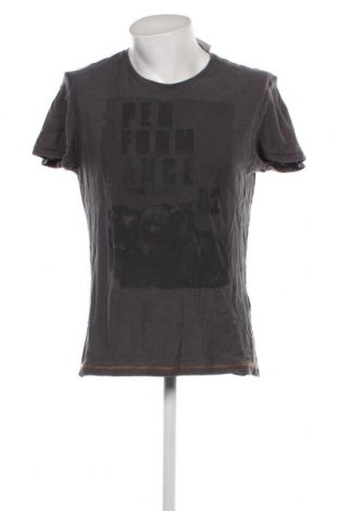 Pánske tričko  Tom Tailor, Veľkosť XL, Farba Sivá, Cena  5,67 €